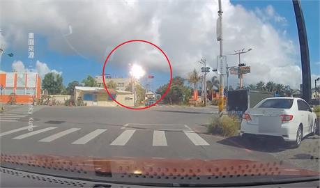 屏東恆春傳電桶爆炸　446戶停電！台電緊急搶修