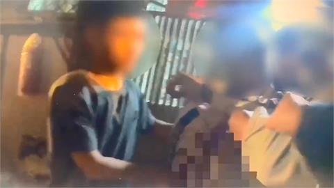 快新聞/欠過年慘被砍!中和少年欠款4萬 前女友竟攜伴「砍祖孫三代」討債