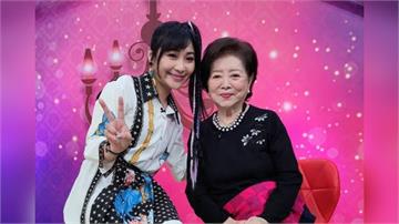 陳淑芳和「女兒」雙喜臨門！ 曬合體照罕揭私下母女情