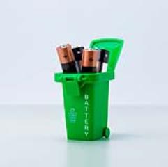 廢電池別亂丟！三大超商回收登錄月月抽好禮