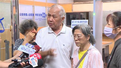 土城家暴男「殘忍殺妻與小姨」一審判無期　死者家屬崩潰：無法接受