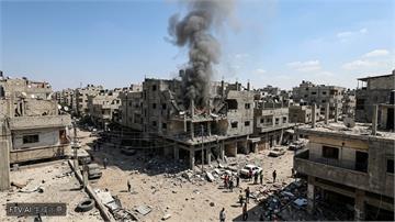 以色列連兩日空襲加薩　擊斃哈瑪斯指揮官與高階警官