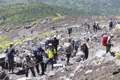 疫情太久沒登山體力下降　日本7～8月就接738起山難通報創新高