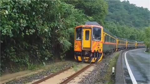 快新聞／中颱卡努逐漸遠離　台鐵平溪、深澳線10時起陸續恢復行駛