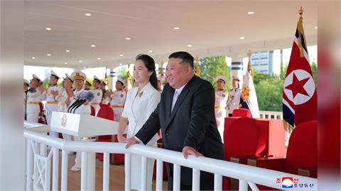 快新聞／金正恩還有1孩？南韓國情院稱「金主愛非獨生女」　曝接班人選已內定