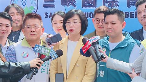 李賜福涉垃圾清運案掀「設址爭議」　蘇巧慧：司法應嚴辦暴力威脅事件