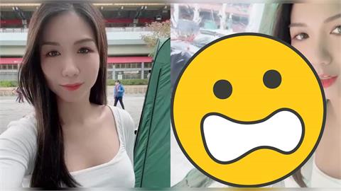 暗黑女神助攻「神秘壞壞帳篷」暴紅！男女西門「全裸拍色片」結局曝光