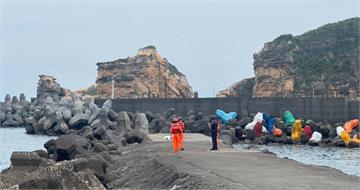 北海岸消波塊發現腐爛遺體　「胸前無刺青」確認不是黃如意