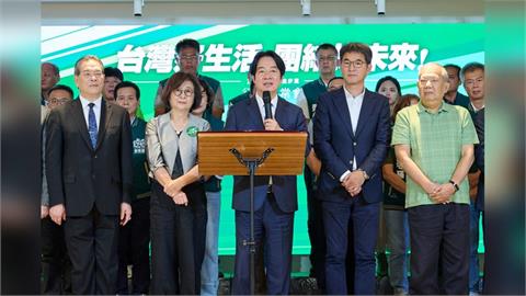 快新聞／賴清德出手了！親任劉建國競總主委　展現決心翻轉雲林