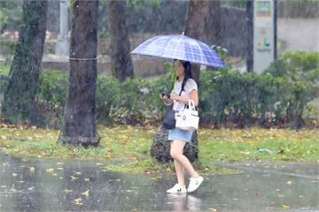 快訊／雙北響國家級警報　6縣市防大雷雨
