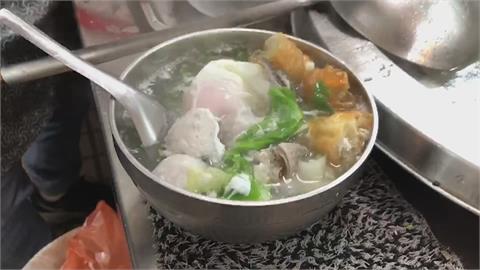 歐陽靖分享台南市場美食引朝聖　老饕曝光點餐小撇步