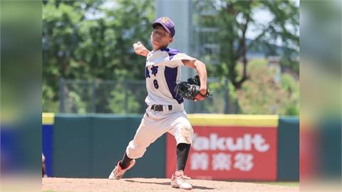 棒球/嘉義市延長賽驚天逆轉5:4勝苗栗縣奪勝!彰化縣投打俱佳7:2擊退花蓮縣