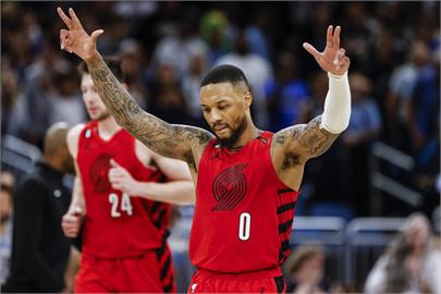 NBA／隊史得分王重磅回歸！里拉德以3年12億合約重返老東家拓荒者
