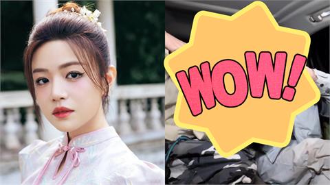 陳妍希夜會「小鮮肉男星」玩太嗨!「車內連結」畫面震撼流出…網瘋:天啊
