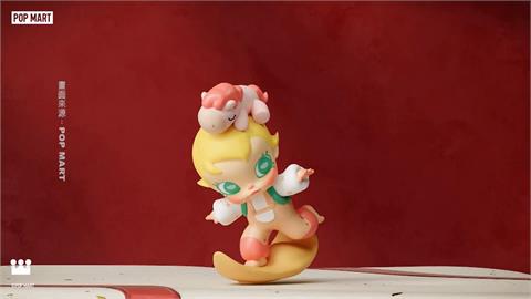 台北燈節登場！觀傳局釋出IP角色剪影引發討論　網友狂猜是「泡泡瑪特」