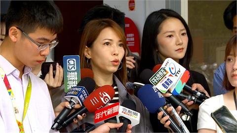 誰留言嗆？陳智菡證實是柯文哲　蔡壁如：連我名字都打錯非本人
