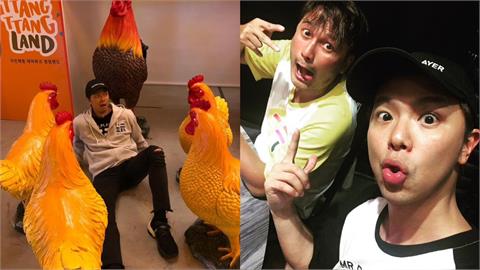 KID曬小鬼「未公開照片」悼念42歲冥誕　搞怪神情惹哭粉：想你了