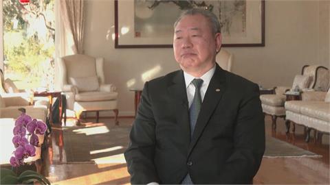 路透：台灣駐美代表俞大㵢與川普情報顧問私下會面