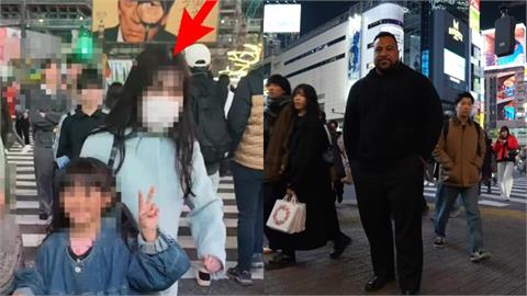 澳洲壯男不捨台灣女童被撞！「現身日本街頭實測」網秒懂：可見軍備重要性