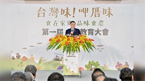 快新聞／「鏟子超人」救災獲外媒稱讚！　卓榮泰嘆：總統1句話被無謂擴大