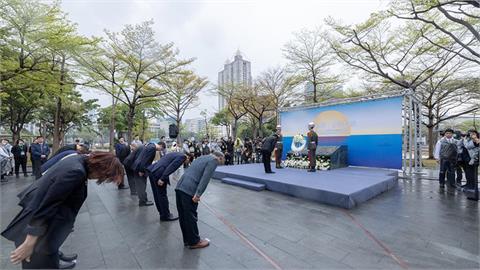 228紀念儀式出狀況！現場竟播「情人節歌曲」家屬傻眼怒：又不是結婚