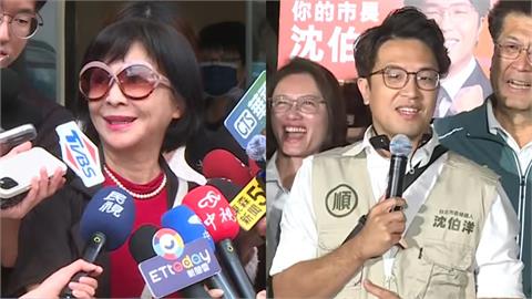 吳淡如親認了「沈伯洋破圈」！專訪超嗨「突脫口開炸1句」爆出神預測…網笑翻：聊開了