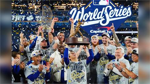 MLB/道奇被批砸錢才衛冕成「新邪惡帝國」摧毀棒球?總管:愛怎麼說隨便你們