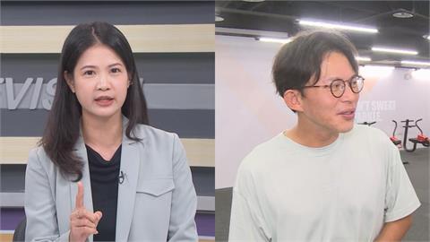 「黃國昌金釵」逼退李有宜？林亮君：早提醒民眾黨的人要「站對邊」！