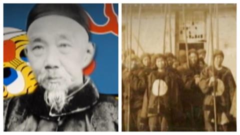 關鍵今日／藍地黃虎旗僅撐13天！「落跑總統」唐景崧遇1事竟坐船逃回中國