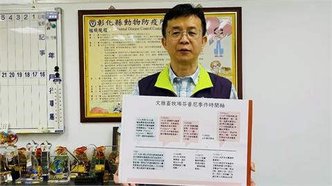 快新聞/彰化4萬顆芬普尼雞蛋外流台中 縣府認了:「移動管制」未完備