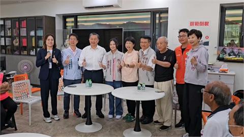 陳亭妃力拚團結台南隊 被問何時找林俊憲「這樣說」
