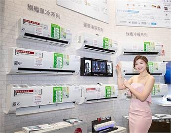 3C／2021新品重磅發表-LG DUALCOOL WiFi雙迴轉變頻空調　全機型雙迴轉變頻壓縮機