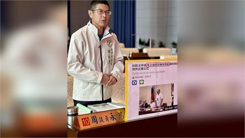 民眾黨嗆「藍台中市長人選再拖就徵召柯文哲」　綠營議會總召：樂觀其成