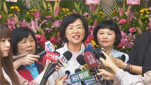 藍綠白較勁「免費營養午餐」　蘇巧慧：感謝國民黨肯定