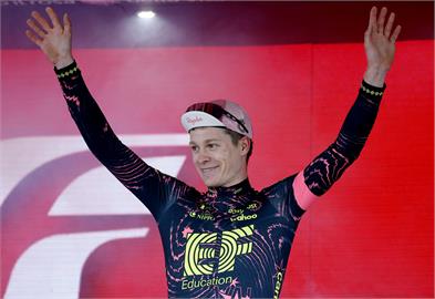 2024環義自行車大賽第17站　「最年輕的腿」奪車涯首冠
