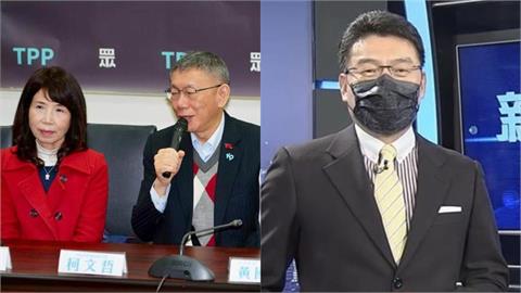 柯文哲要陳昭姿「完成代孕法案」才能離任！謝震武傻眼「40字開嗆」吸萬人朝聖