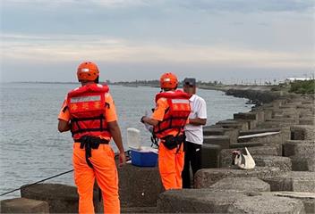 颱風鳳凰逼近　海巡提醒勿進入公告警戒區違者逕行開罰