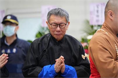 快新聞／柯文哲控「黨檢媒一條龍」　批北檢羅織罪名：我要怎麼原諒你們？