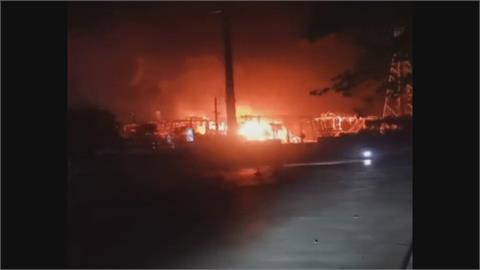 中國廣西再生鋁工廠爆炸　釀6死4人傷