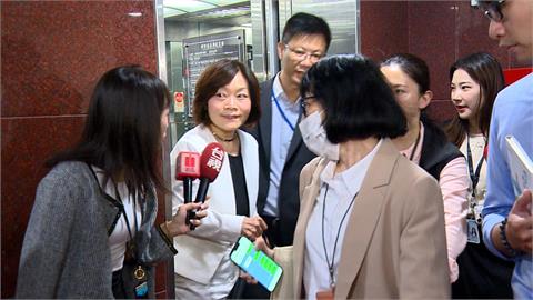 2大外送平台合併案　勞動部長何佩珊明確表態「反對」