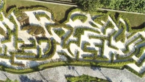 斥資2400多萬　觀光局打造全新「迷宮花園園區」