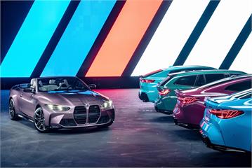 BMW Individual Special Paintwork 將夢想融入色彩