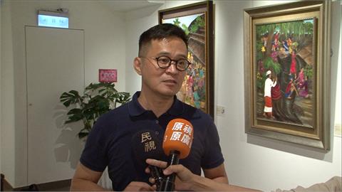《原藝．刺繡．釉上彩：跨越文化的對話》開幕式盛大舉行三種藝術媒材交織出跨文化對話