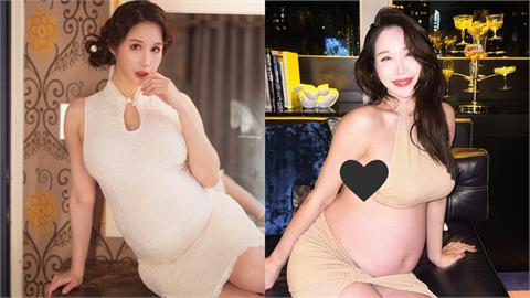 超兇辣模懷孕33週竟問醫「能激戰嗎」　獲「開戰許可」嗨喊：可以放心做了！