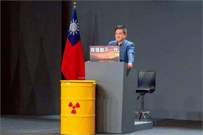 快新聞／批童子賢避談核廢料存放　莊瑞雄：若放他天母豪宅旁恐第一個反抗