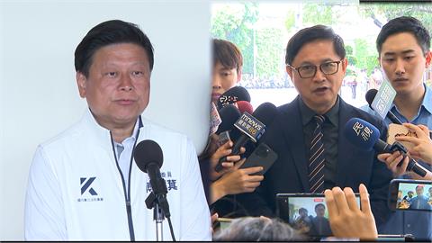 「捐款繞一手」說挨告！　童子賢秀收據批傅：要本著良心