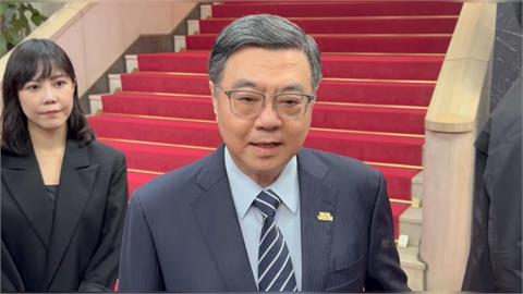 藍白不滿不副署「提案移請監院彈劾」　卓榮泰喊話了！