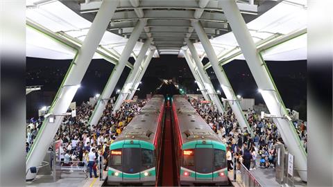 逃票還公審？港女喊「很喜歡台灣」卻PO站務員無碼照　高捷回應了