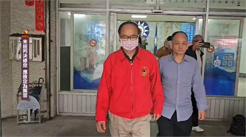 涉幽靈連署！還與共犯見面　藍基隆黨部主委吳國勝收押禁見
