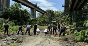 重見天日！太魯閣果農清水溝赫見「人體白骨」　檢警曝死者特徵